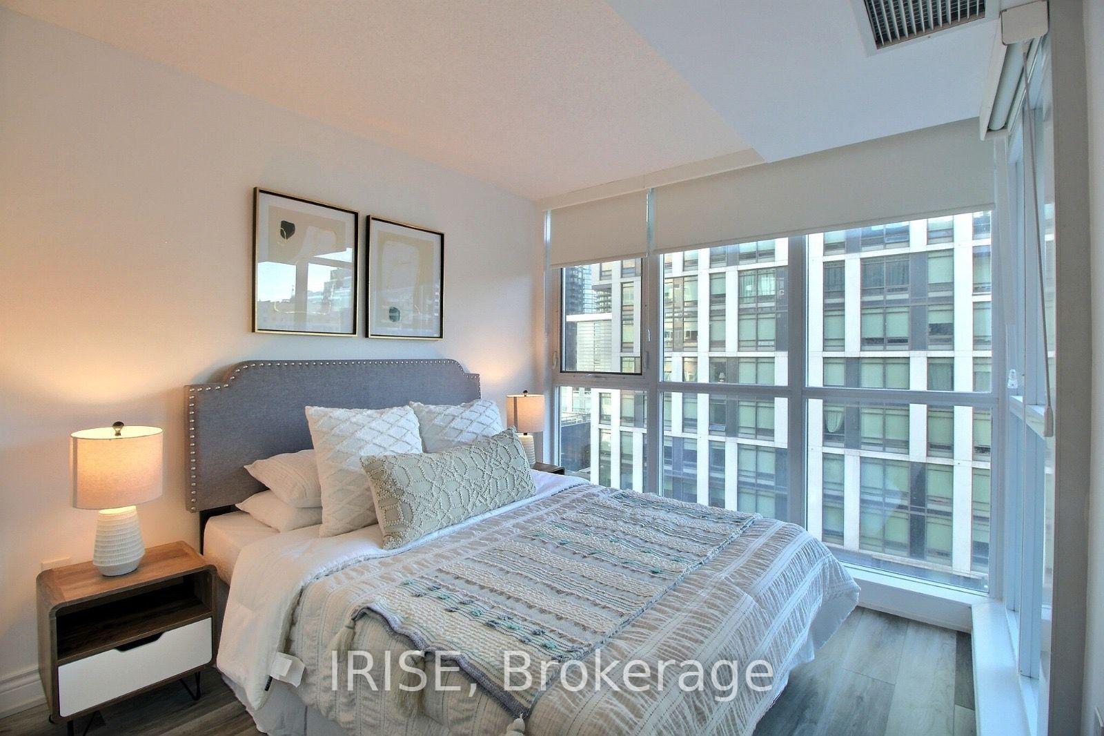 Photo 5 of Unit 609, 151 Dan Leckie Way, Toronto, Waterfront Communities — HOMEH