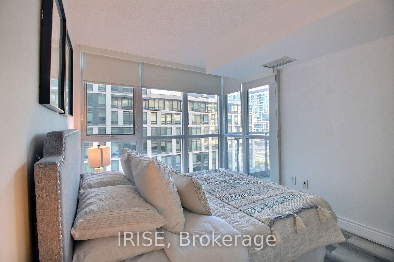 Photo 6 of Unit 609, 151 Dan Leckie Way, Toronto, Waterfront Communities — HOMEH
