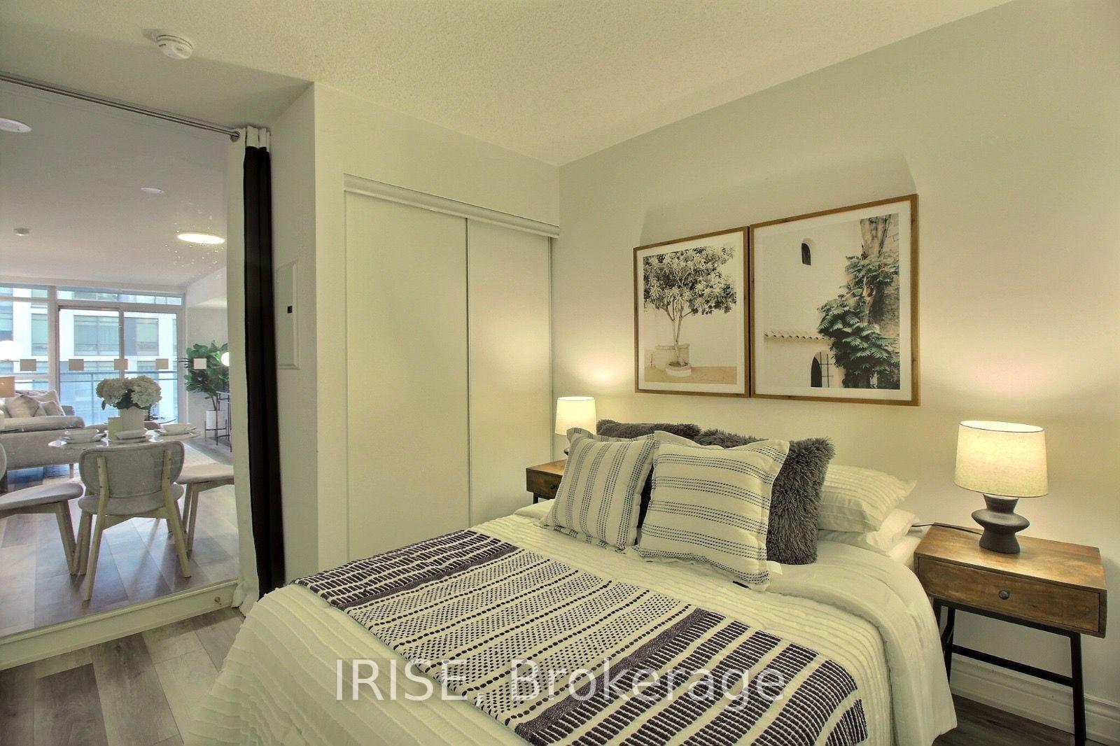 Photo 7 of Unit 609, 151 Dan Leckie Way, Toronto, Waterfront Communities — HOMEH