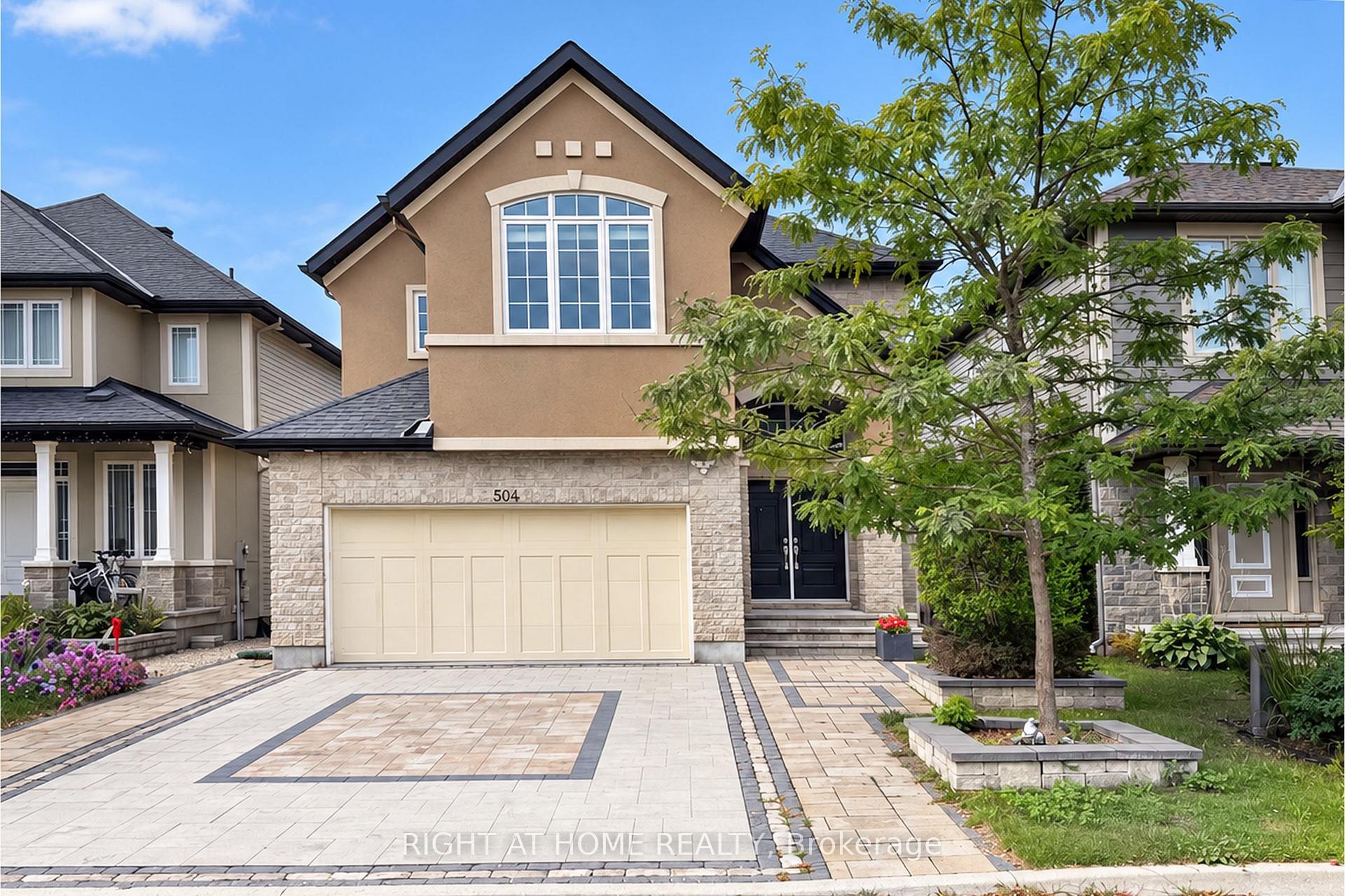 Photo 1 of 504 Breccia Heights, Ottawa, Kanata - Kanata Lakes/Heritage Hills — HOMEH