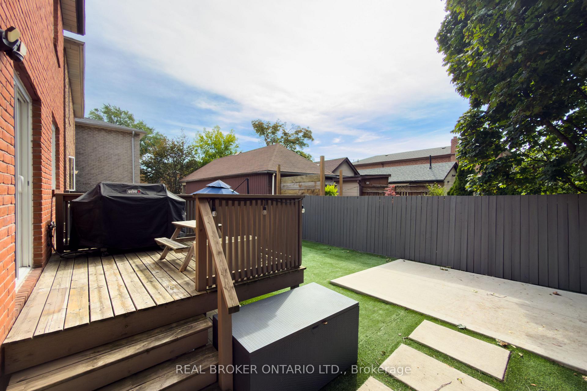 Photo 17 of 276 Gowan Avenue, Toronto, Danforth Village-East York — HOMEH