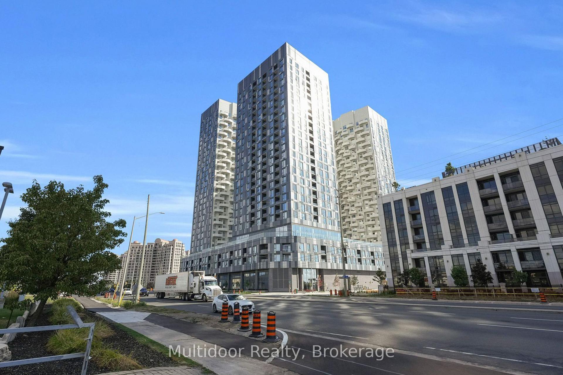 Photo 1 of Unit 2417, 10 Abeja Street, Vaughan, Concord — HOMEH