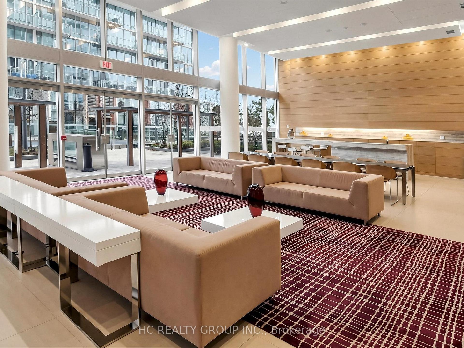 Photo 7 of Unit 602, 29 Queens Quay E, Toronto, Waterfront Communities — HOMEH