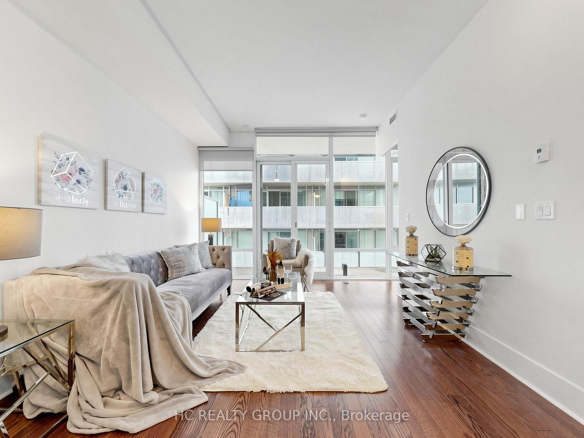 Photo 8 of Unit 602, 29 Queens Quay E, Toronto, Waterfront Communities — HOMEH