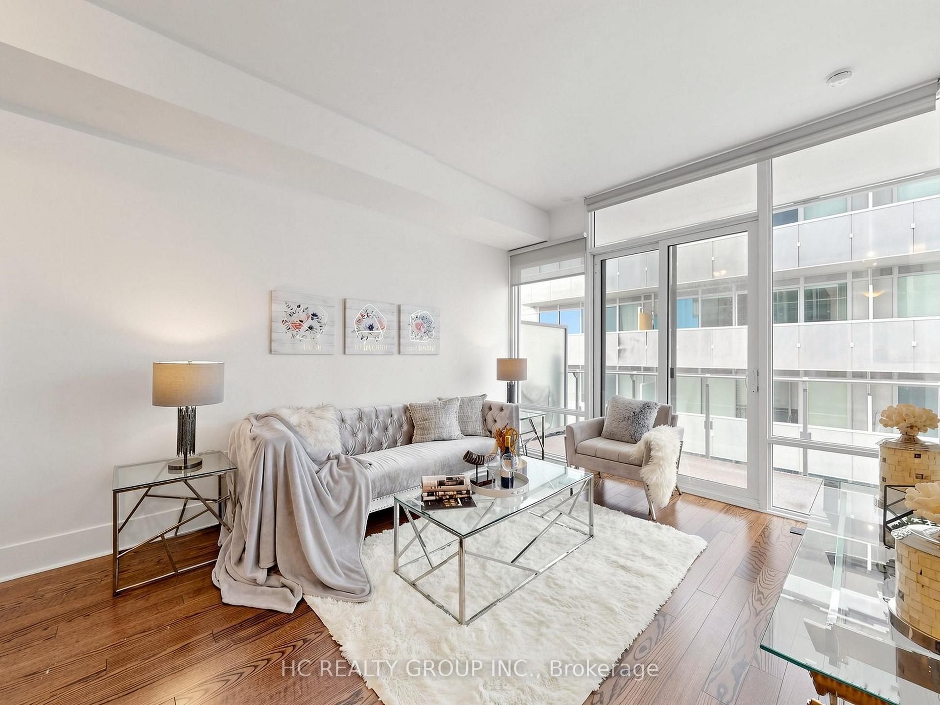 Photo 9 of Unit 602, 29 Queens Quay E, Toronto, Waterfront Communities — HOMEH
