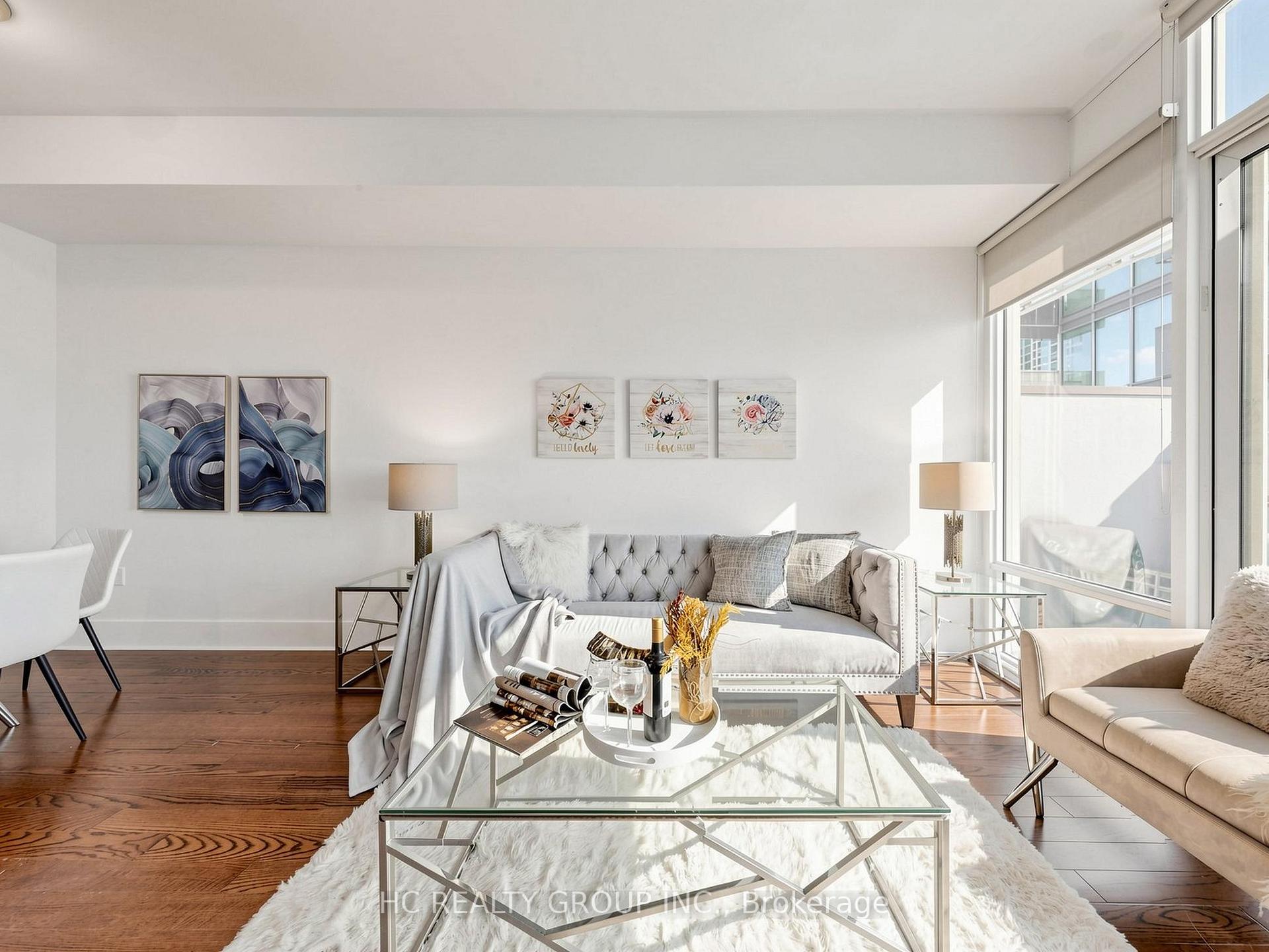 Photo 11 of Unit 602, 29 Queens Quay E, Toronto, Waterfront Communities — HOMEH