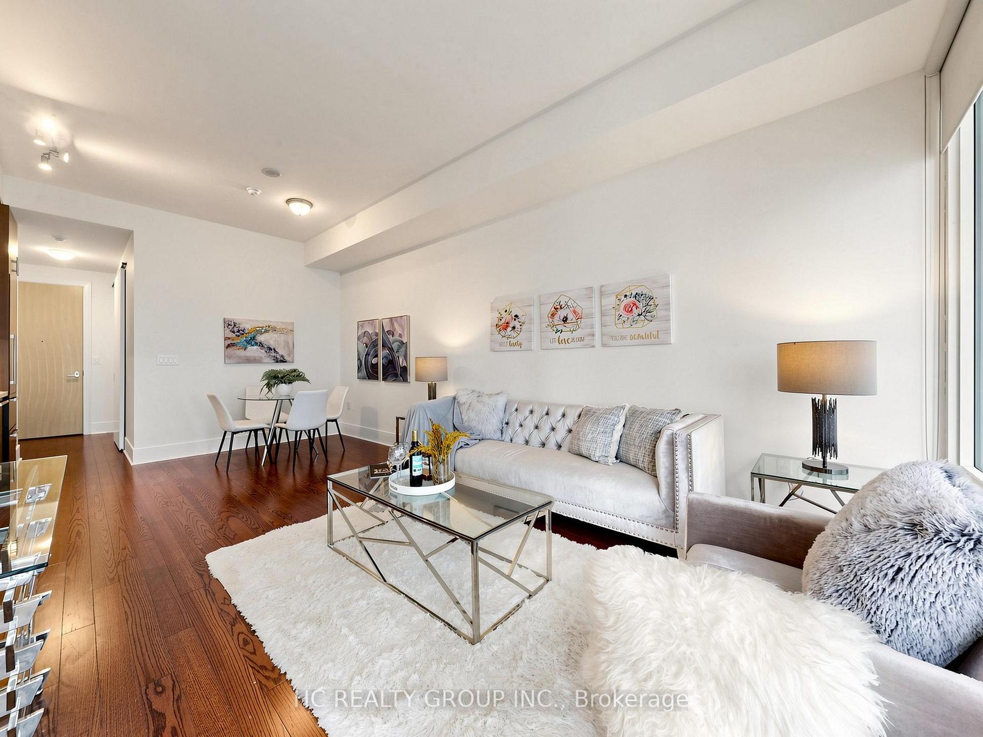 Photo 12 of Unit 602, 29 Queens Quay E, Toronto, Waterfront Communities — HOMEH