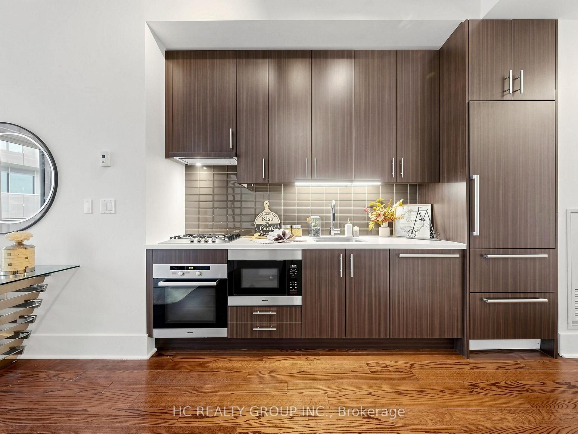 Photo 14 of Unit 602, 29 Queens Quay E, Toronto, Waterfront Communities — HOMEH