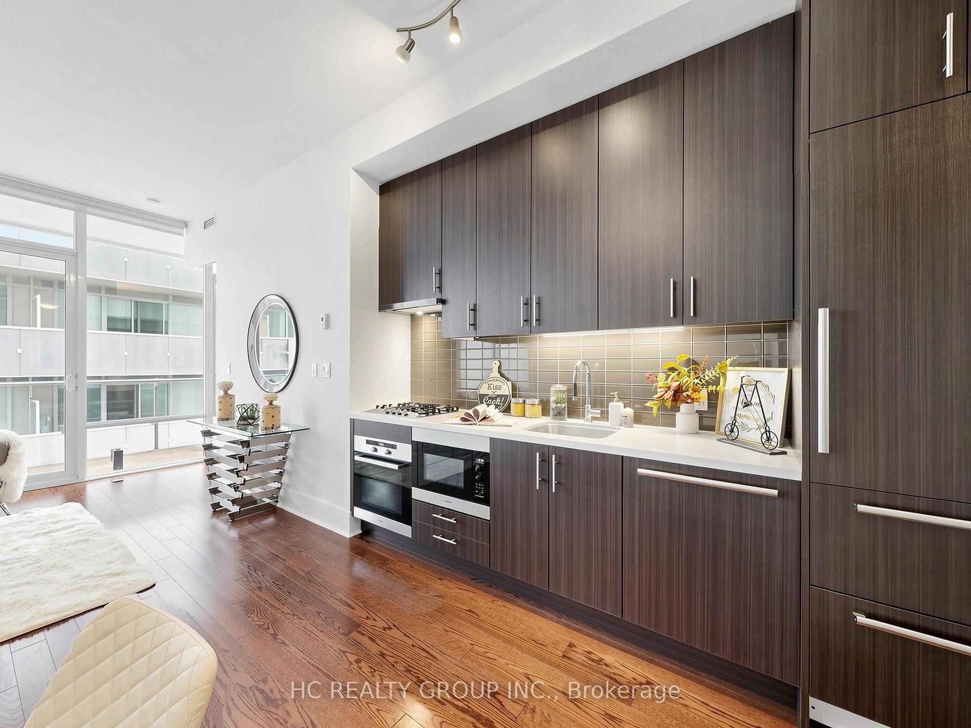 Photo 15 of Unit 602, 29 Queens Quay E, Toronto, Waterfront Communities — HOMEH