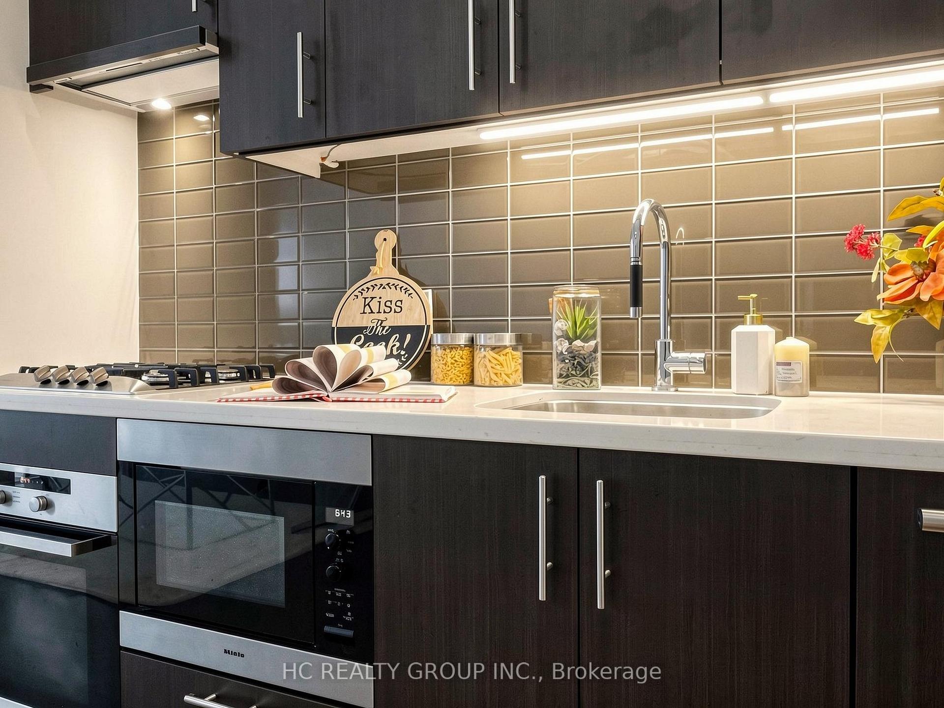 Photo 20 of Unit 602, 29 Queens Quay E, Toronto, Waterfront Communities — HOMEH