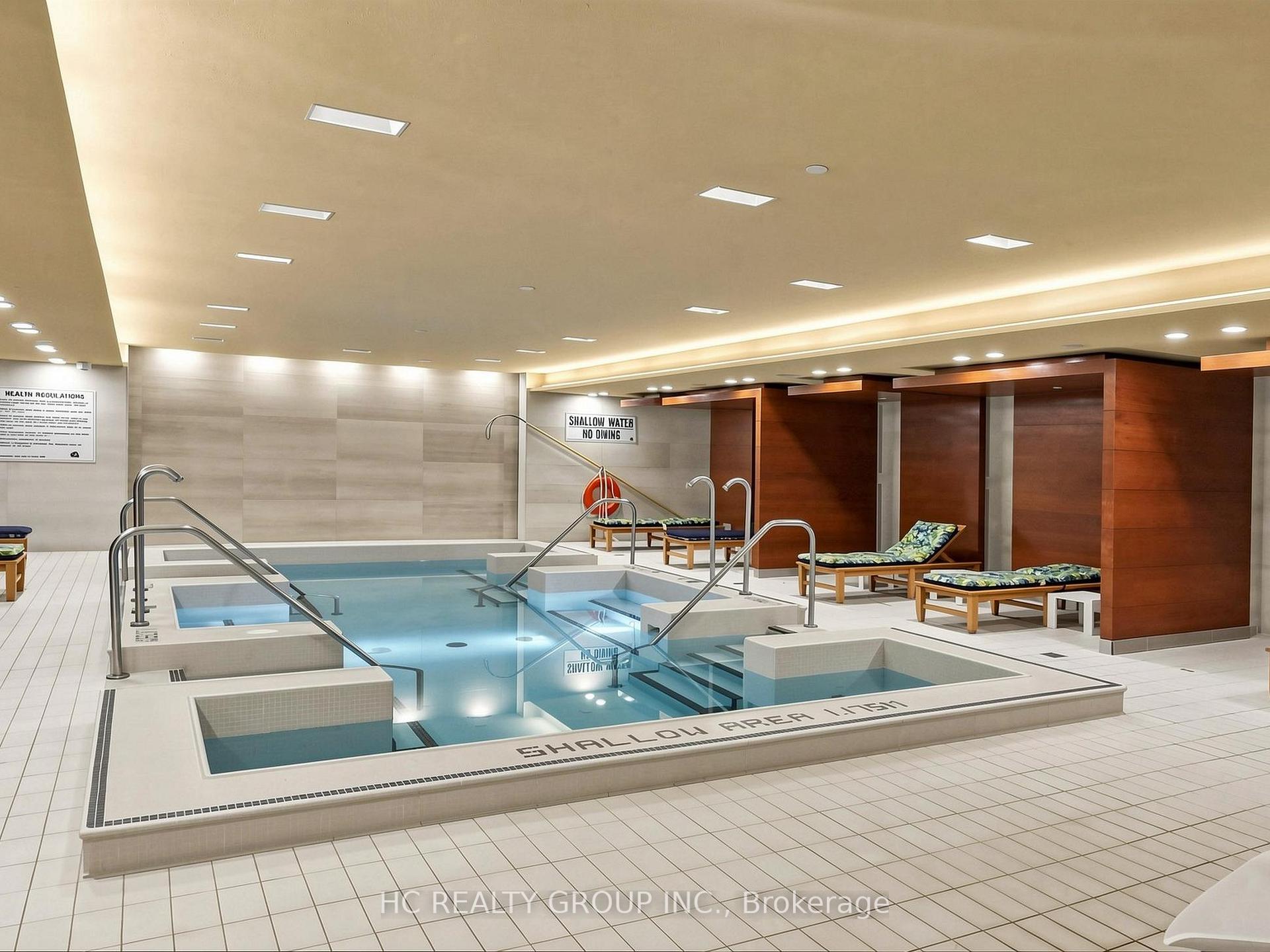 Photo 40 of Unit 602, 29 Queens Quay E, Toronto, Waterfront Communities — HOMEH