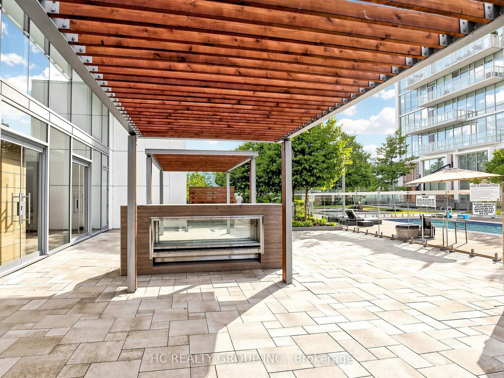 Photo 43 of Unit 602, 29 Queens Quay E, Toronto, Waterfront Communities — HOMEH