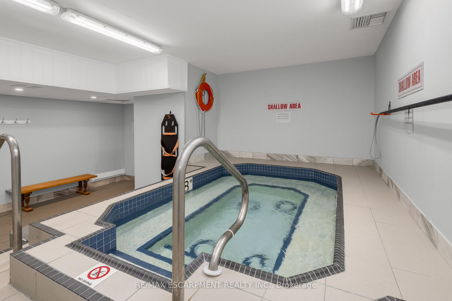 Photo 41 of Unit 1118, 500 Green Road, Hamilton, Lakeshore — HOMEH