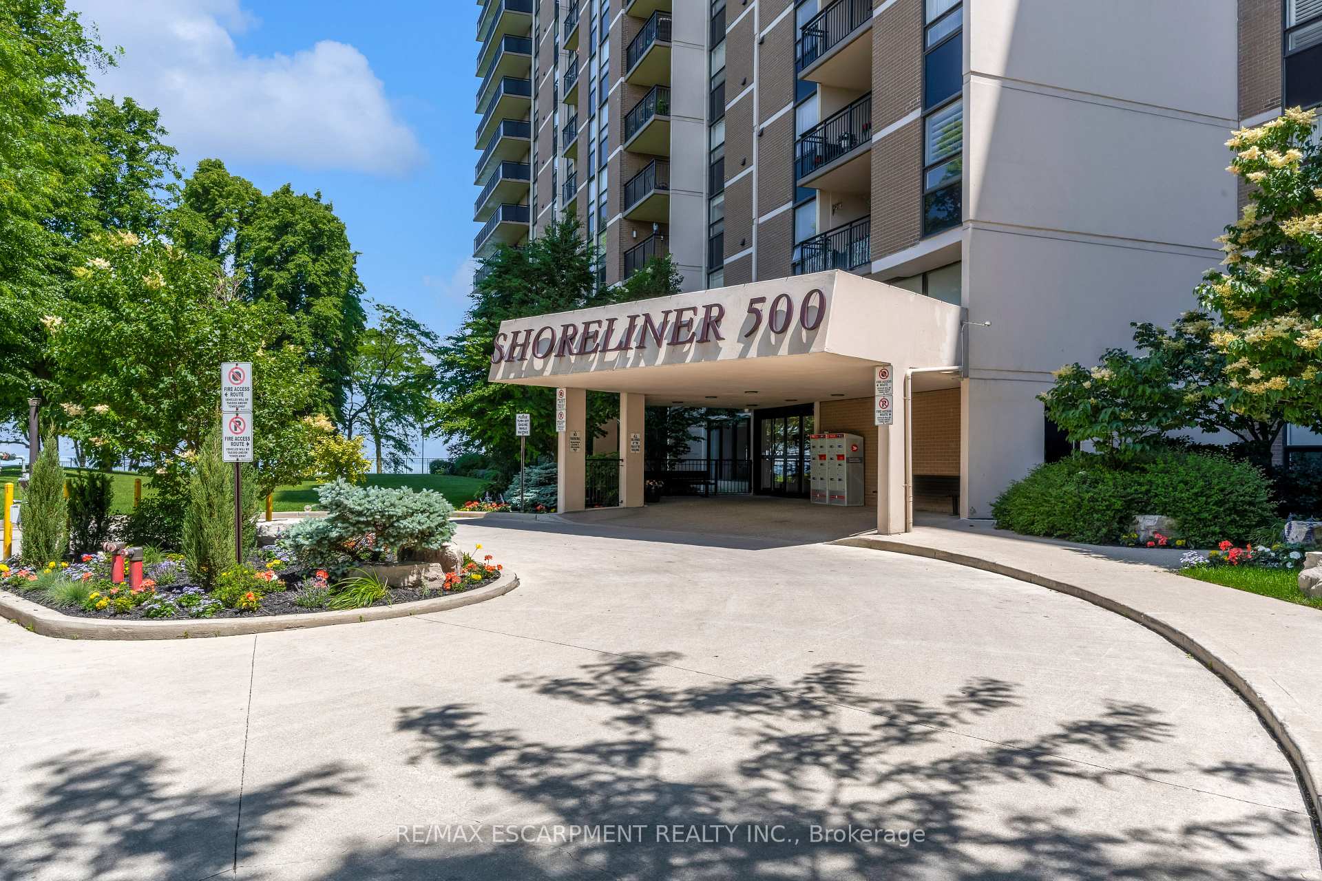 Photo 49 of Unit 1118, 500 Green Road, Hamilton, Lakeshore — HOMEH