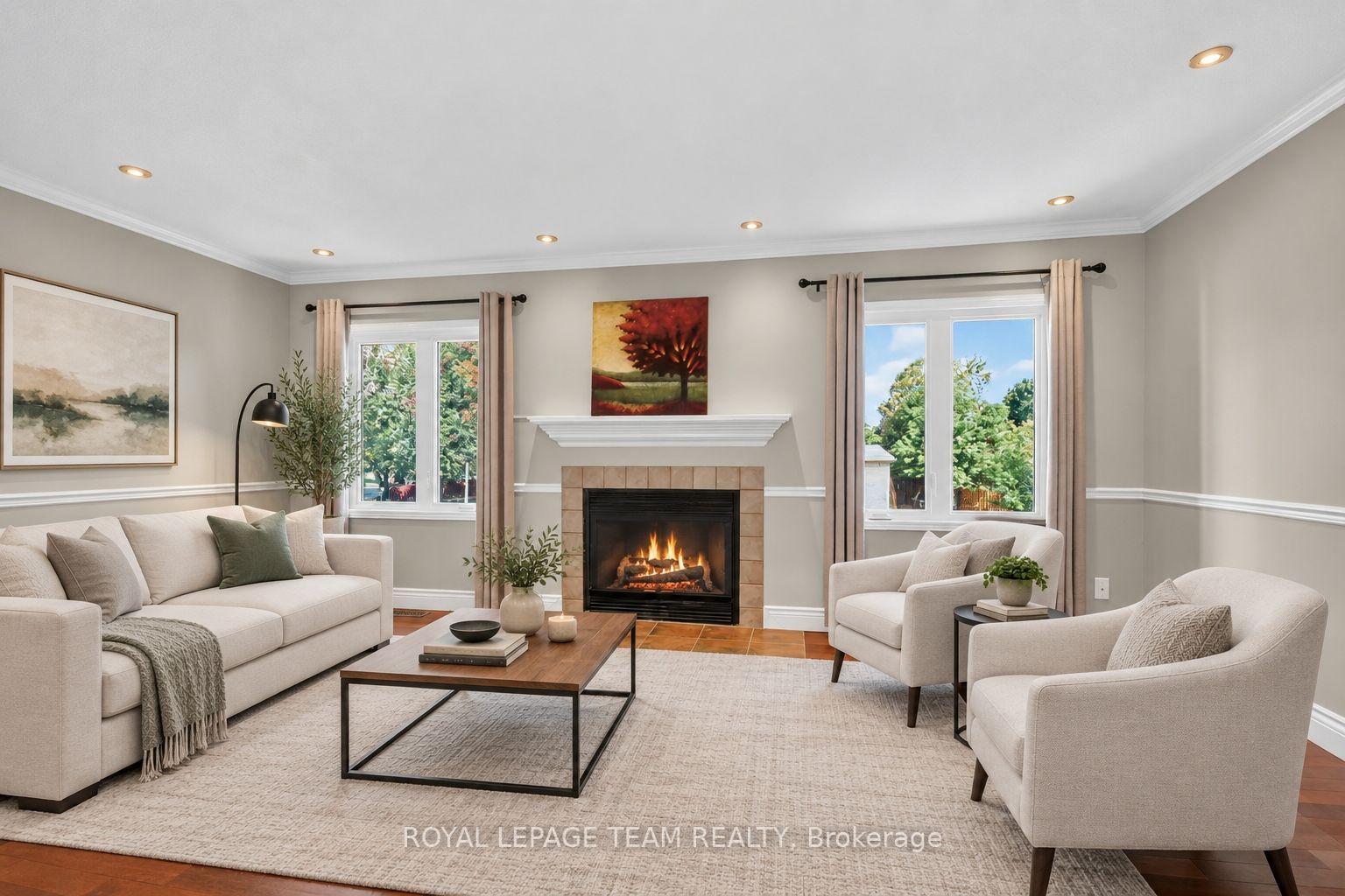 Photo 4 of 136 Glamorgan Drive, Ottawa, Kanata - Glencairn/Hazeldean — HOMEH