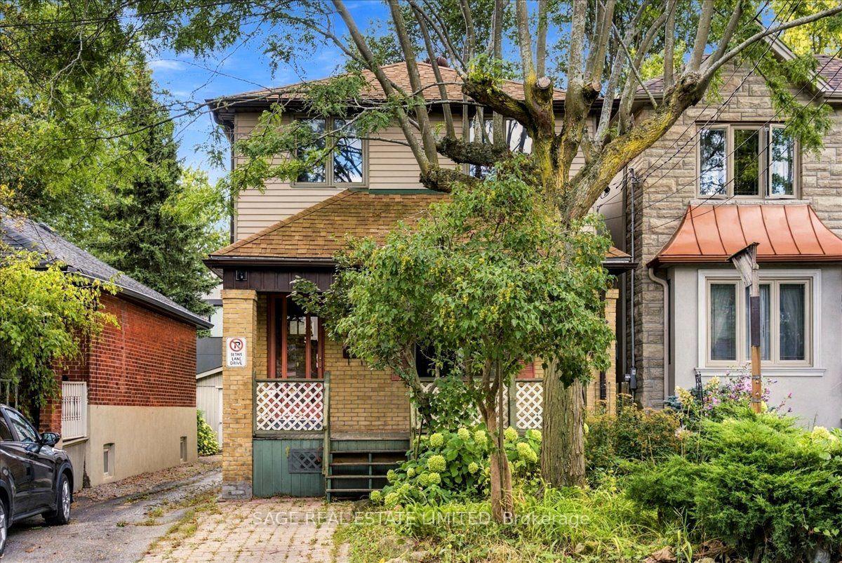 Photo 1 of 43 Orley Avenue, Toronto, Woodbine-Lumsden — HOMEH