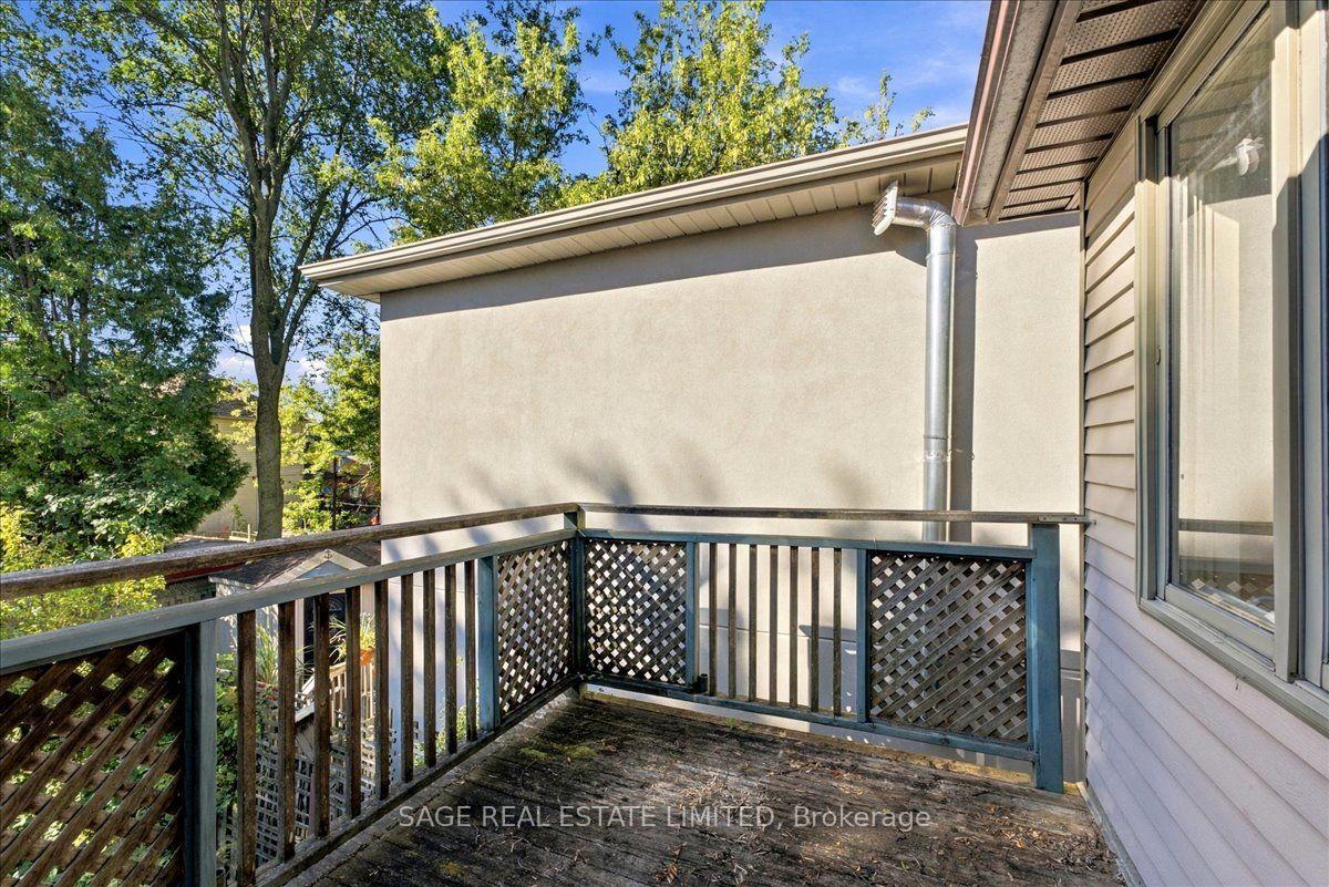 Photo 32 of 43 Orley Avenue, Toronto, Woodbine-Lumsden — HOMEH