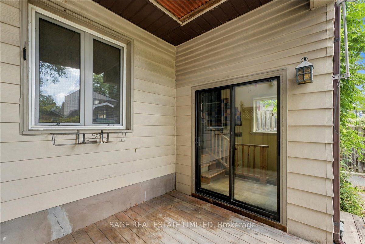 Photo 36 of 43 Orley Avenue, Toronto, Woodbine-Lumsden — HOMEH