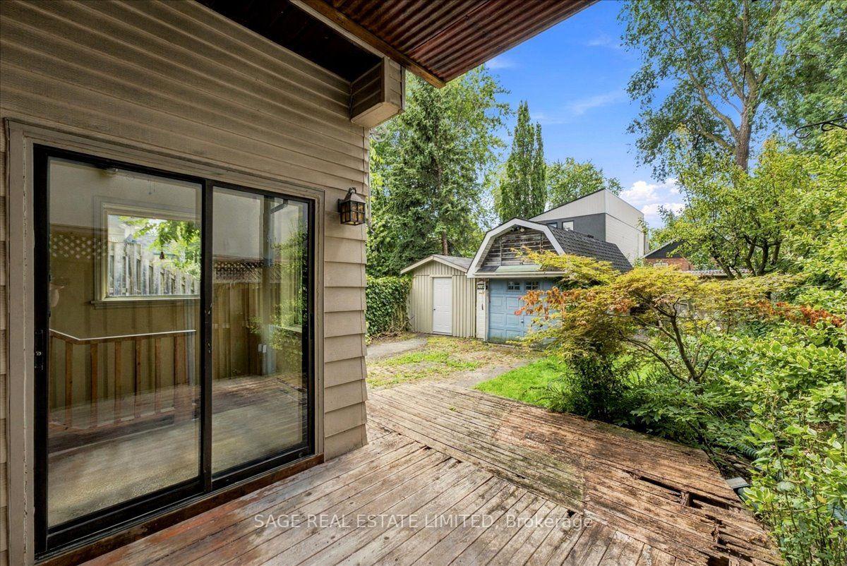 Photo 37 of 43 Orley Avenue, Toronto, Woodbine-Lumsden — HOMEH