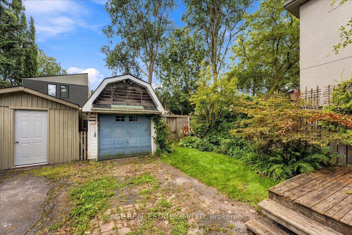 Photo 38 of 43 Orley Avenue, Toronto, Woodbine-Lumsden — HOMEH