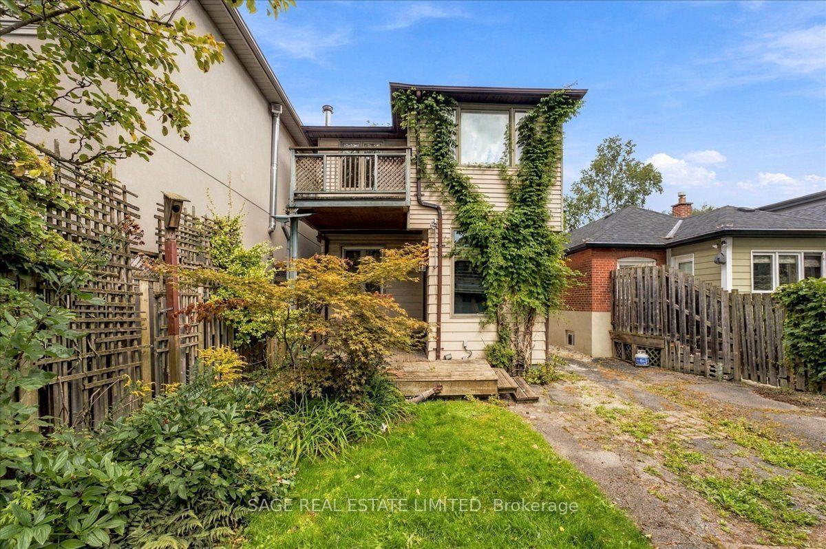 Photo 42 of 43 Orley Avenue, Toronto, Woodbine-Lumsden — HOMEH