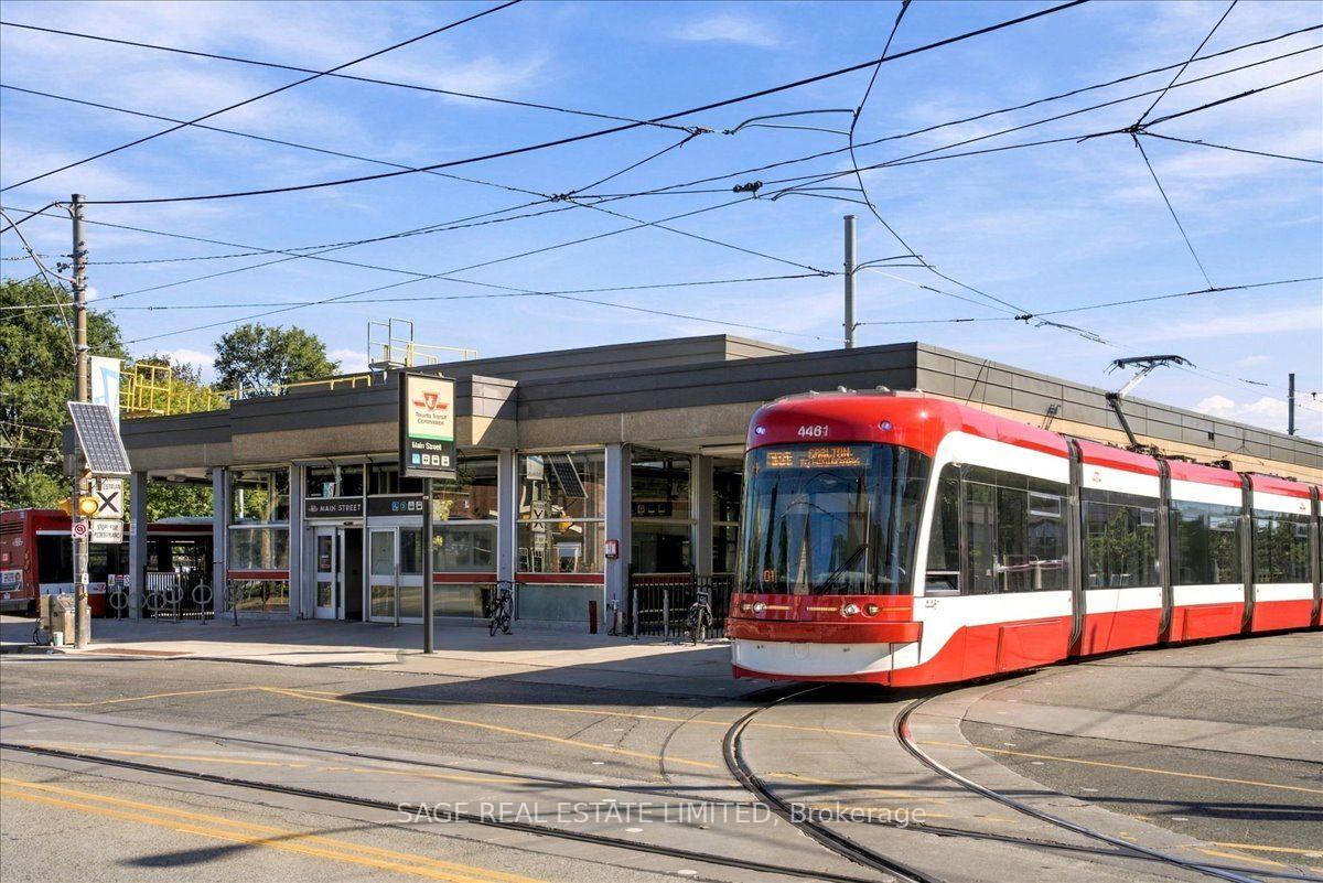 Photo 44 of 43 Orley Avenue, Toronto, Woodbine-Lumsden — HOMEH