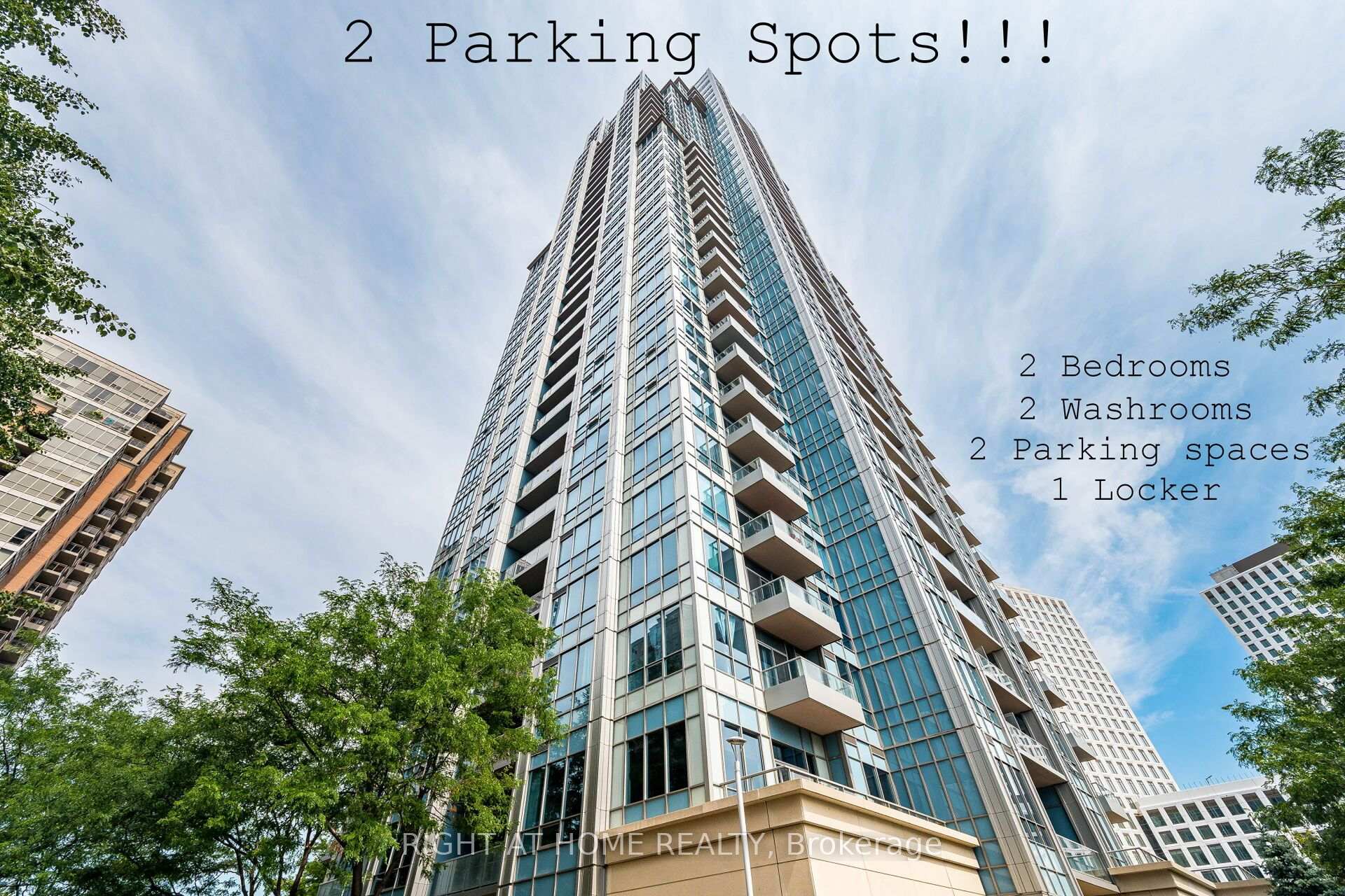 Photo 1 of Unit 2702, 15 Viking Lane, Etobicoke, Islington-City Centre West — HOMEH