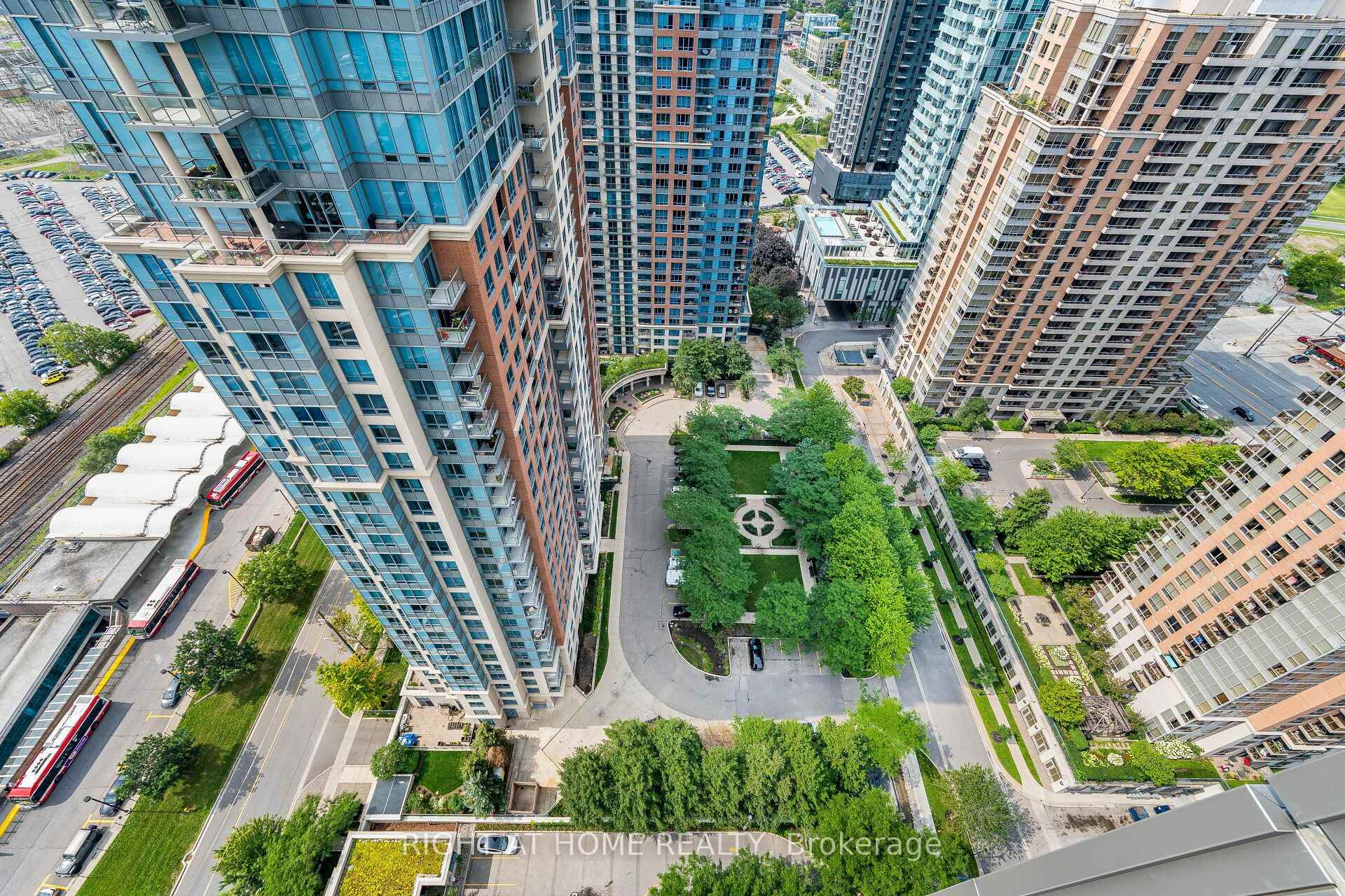 Photo 21 of Unit 2702, 15 Viking Lane, Etobicoke, Islington-City Centre West — HOMEH