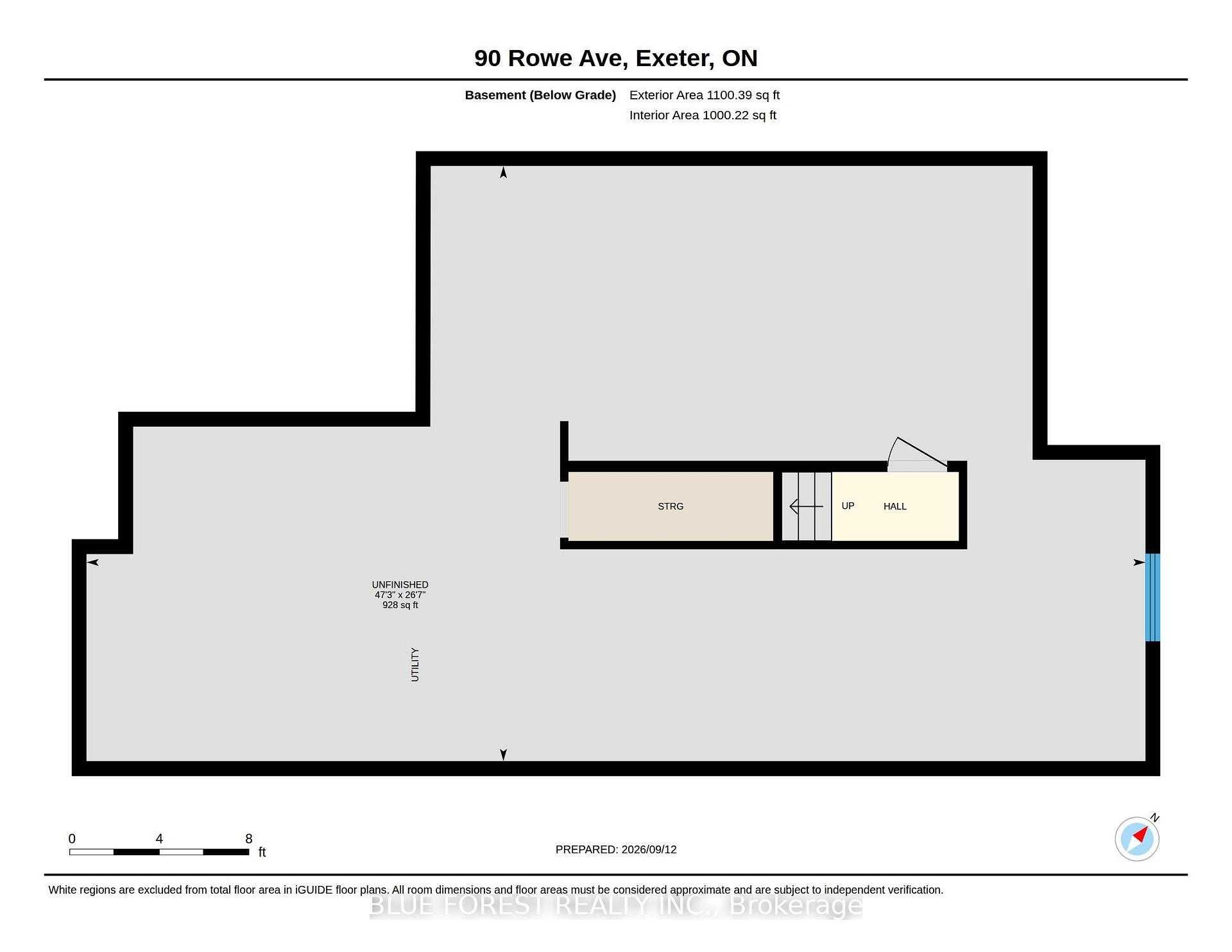 Photo 37 of 90 Rowe Avenue, South Huron, Exeter — HOMEH