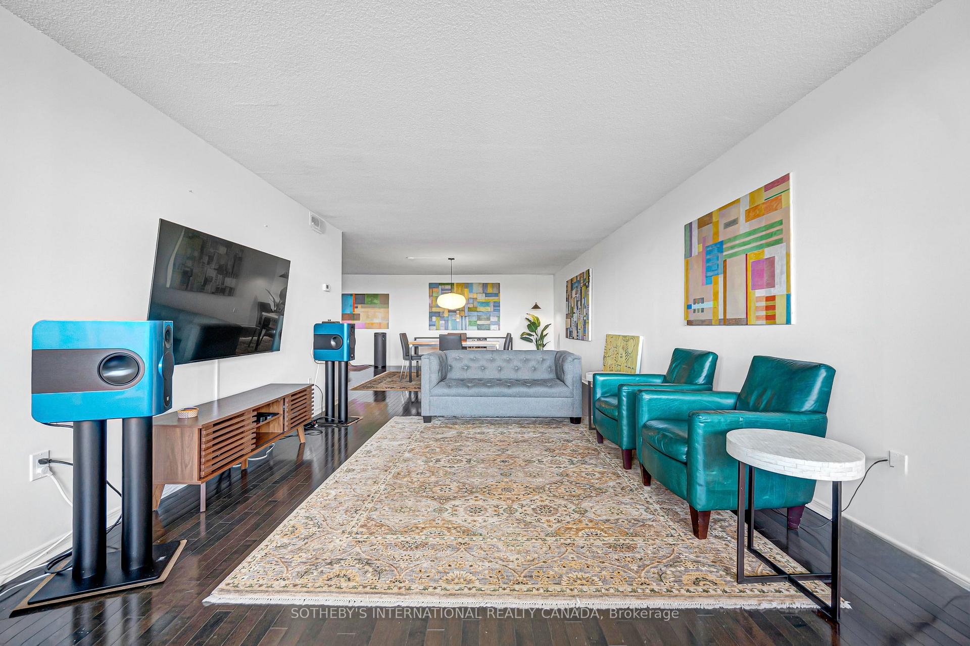 Photo 11 of Unit 904, 360 Bloor Street E, Toronto, Rosedale-Moore Park — HOMEH