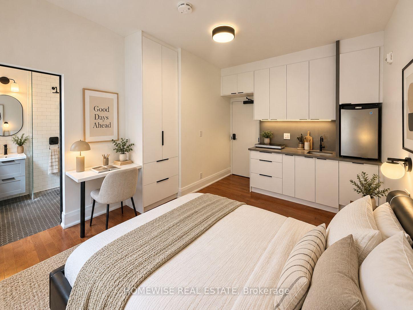 Photo 1 of Unit 105, 5 High Park Boulevard, Toronto, High Park-Swansea — HOMEH