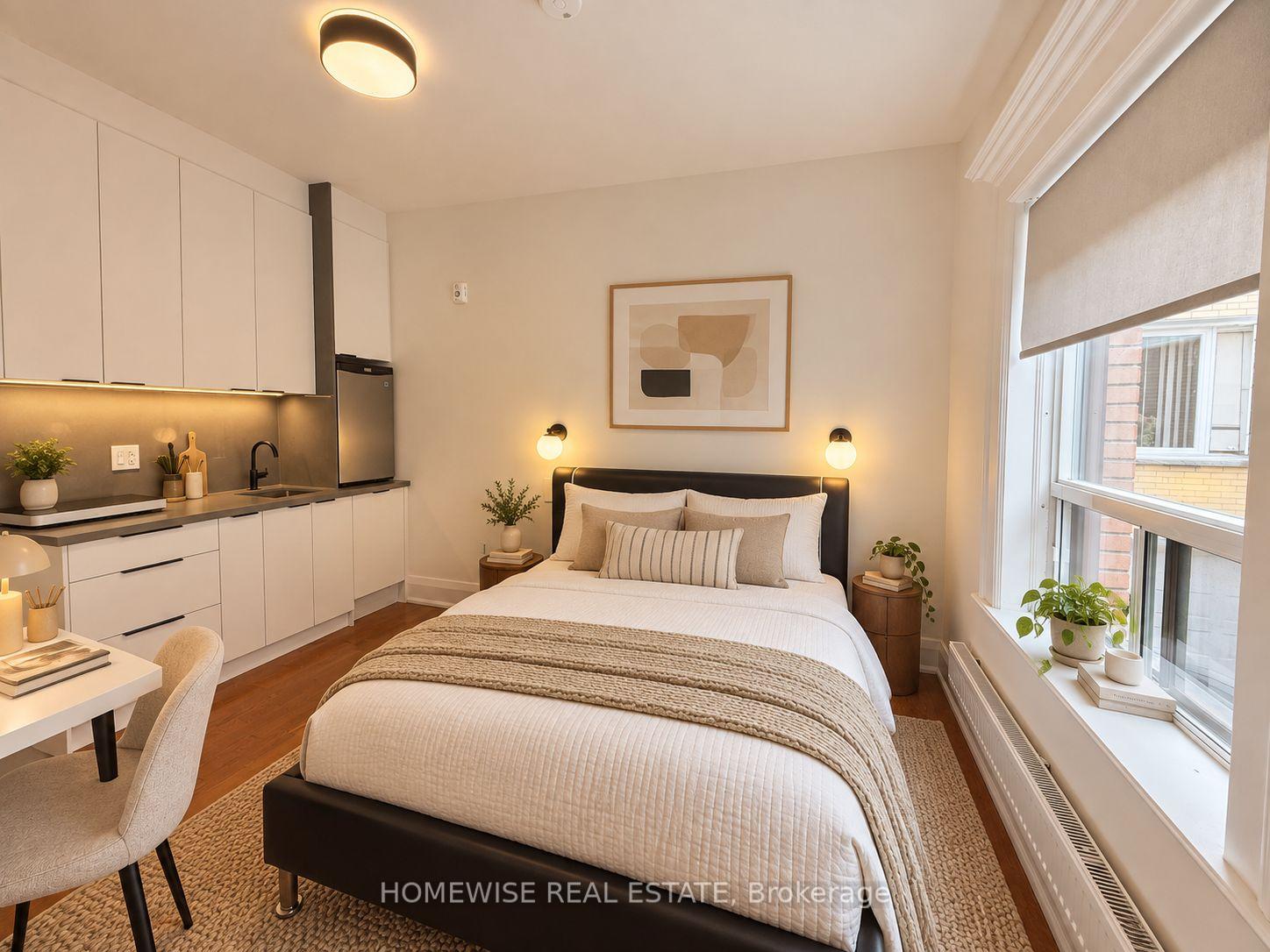 Photo 3 of Unit 105, 5 High Park Boulevard, Toronto, High Park-Swansea — HOMEH
