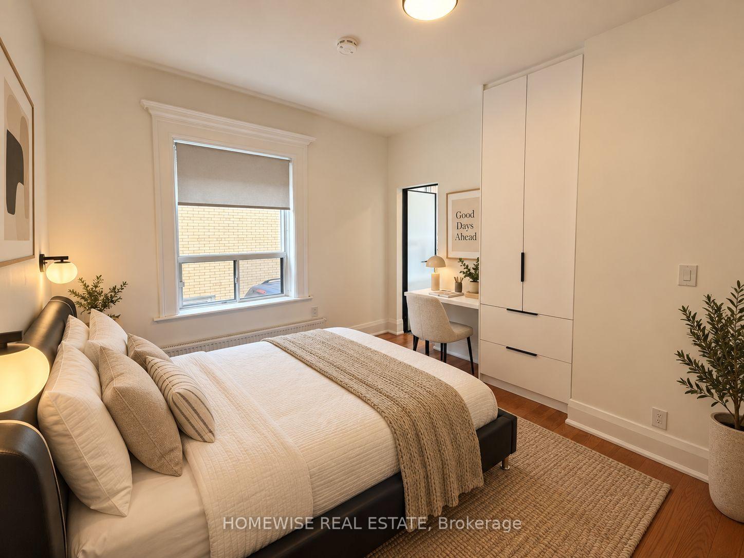 Photo 4 of Unit 105, 5 High Park Boulevard, Toronto, High Park-Swansea — HOMEH