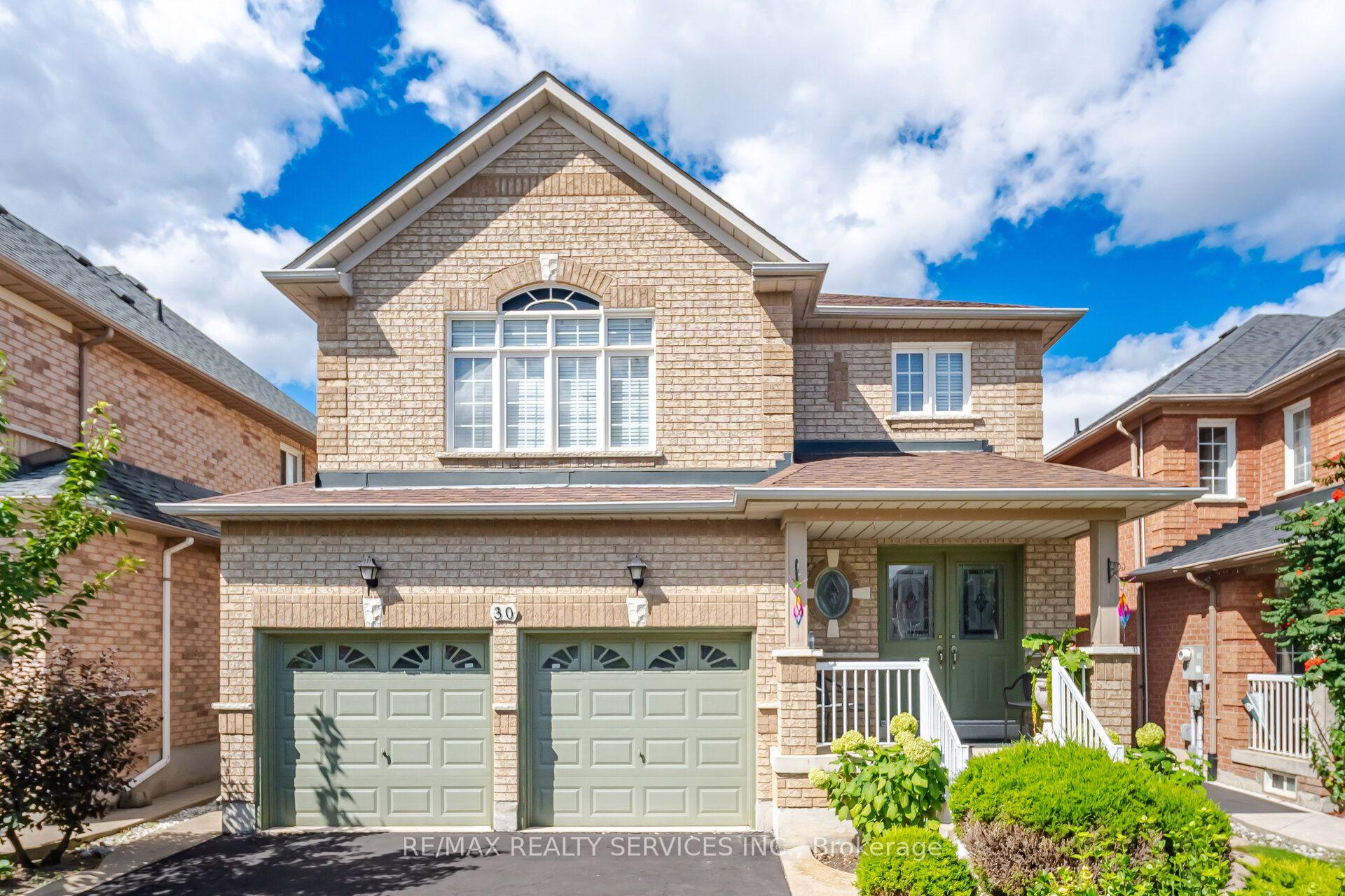 Photo 1 of 30 Maple Beach Crescent, Brampton, Fletcher's Meadow — HOMEH