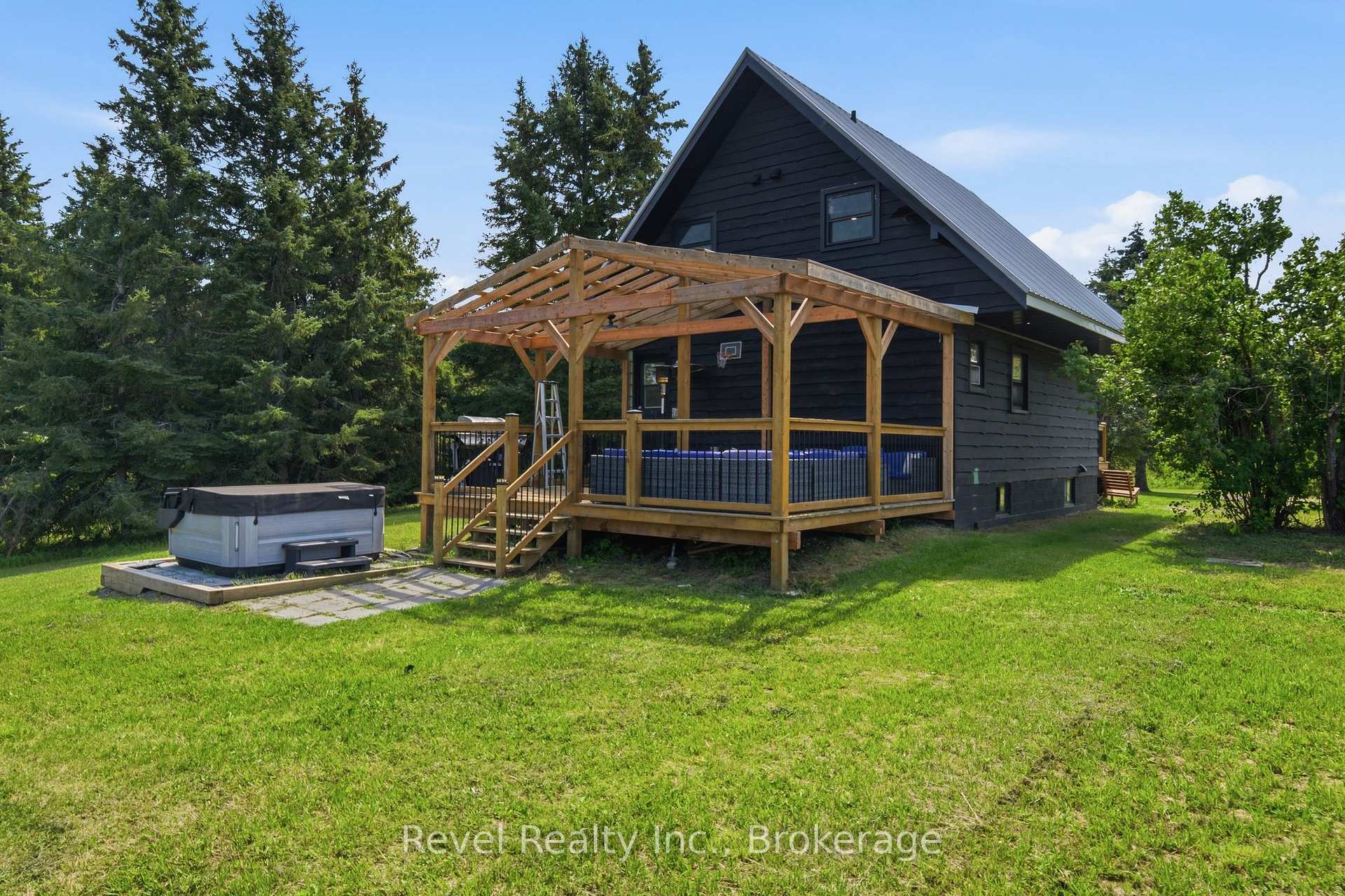 Photo 32 of 5904 Hwy 35, Kawartha Lakes, Fenelon Falls — HOMEH