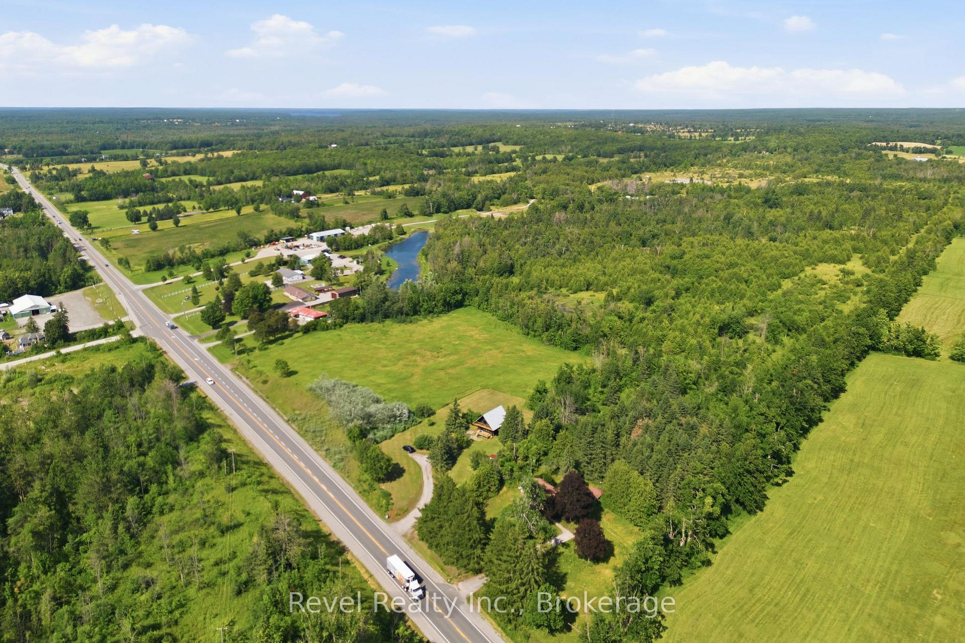 Photo 38 of 5904 Hwy 35, Kawartha Lakes, Fenelon Falls — HOMEH
