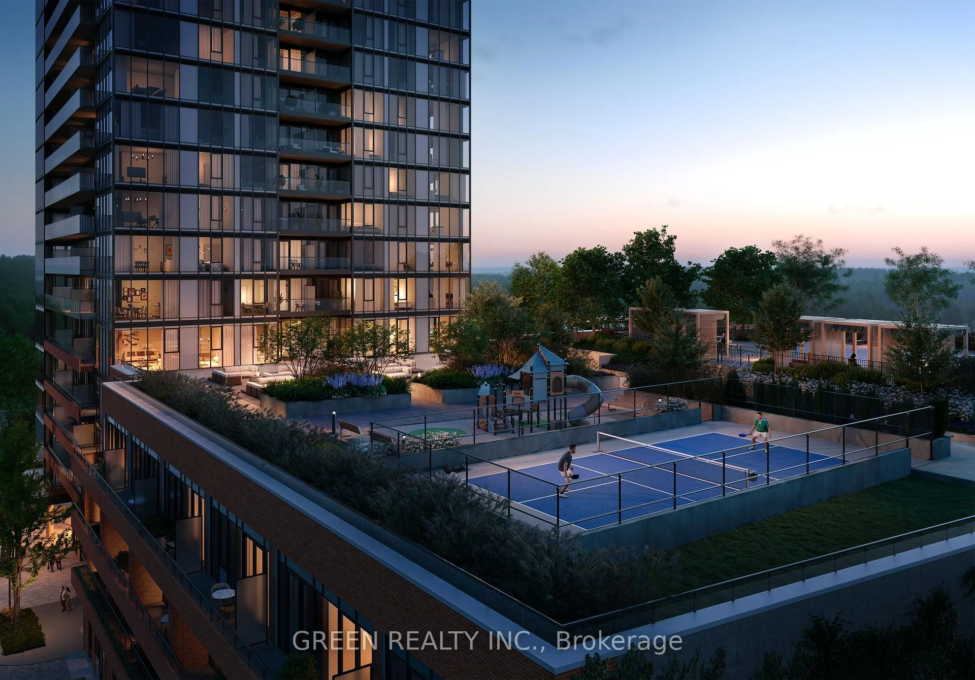 Photo 8 of Unit 1903, 17645 Yonge Street, Newmarket, Huron Heights-Leslie Valley — HOMEH