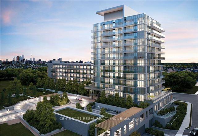 Photo 1 of Unit 415, 52 Forest Manor Road, North York, Henry Farm — HOMEH