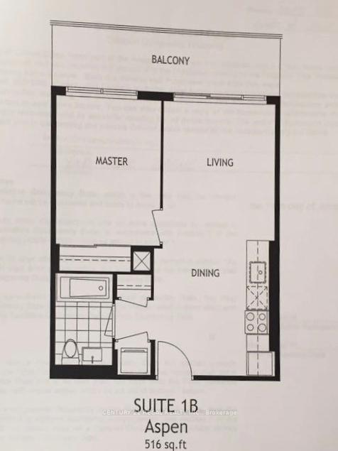 Photo 15 of Unit 415, 52 Forest Manor Road, North York, Henry Farm — HOMEH