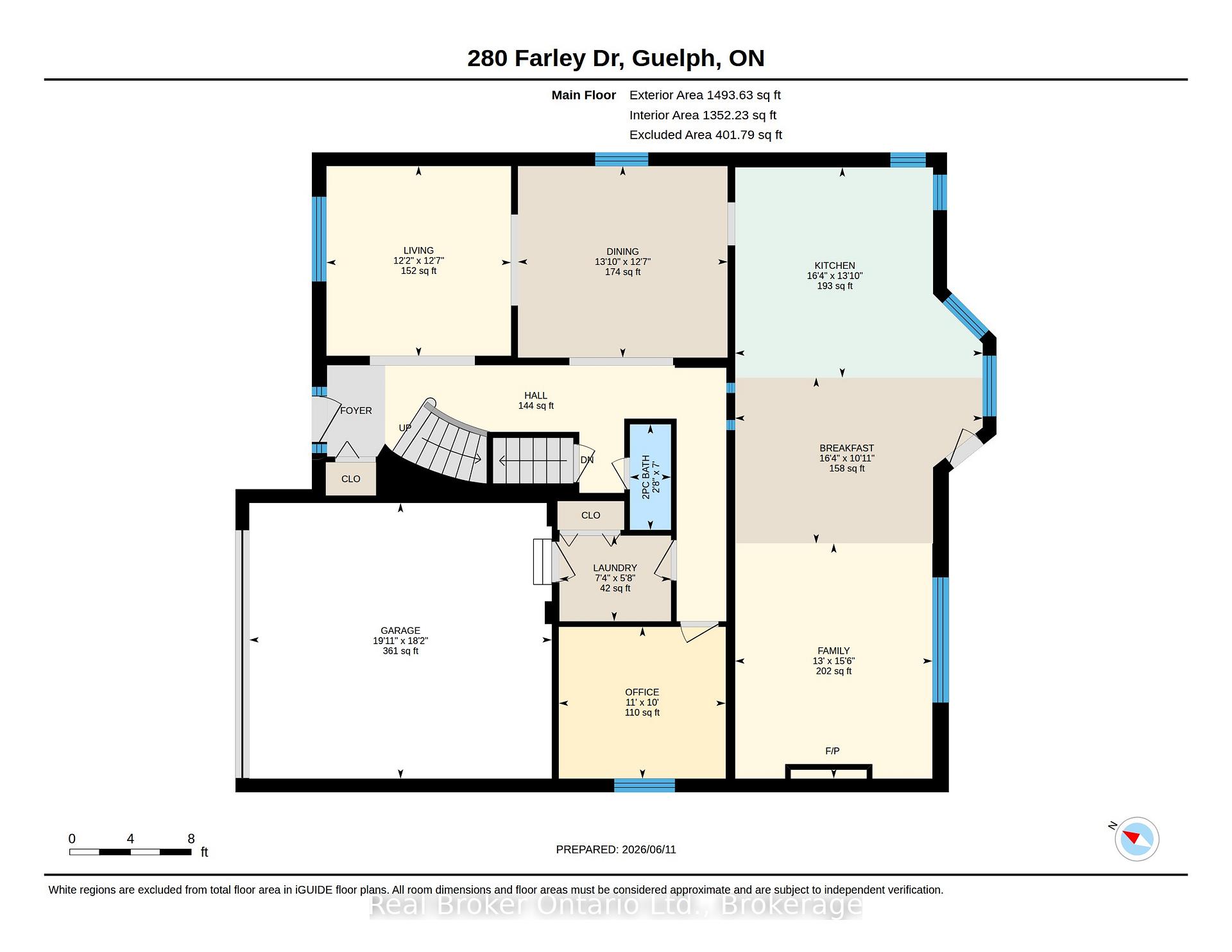 Photo 41 of 280 Farley Drive, Guelph, Pineridge/Westminster Woods — HOMEH