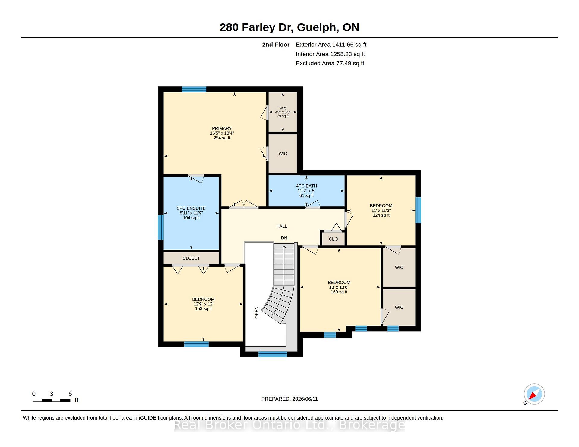 Photo 42 of 280 Farley Drive, Guelph, Pineridge/Westminster Woods — HOMEH