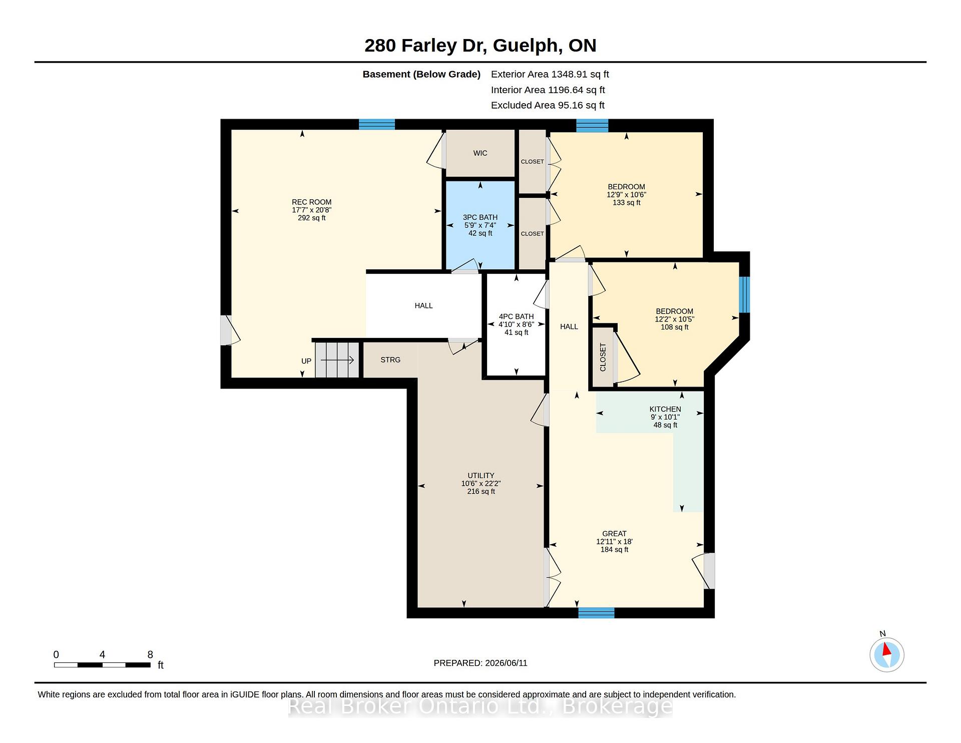 Photo 43 of 280 Farley Drive, Guelph, Pineridge/Westminster Woods — HOMEH