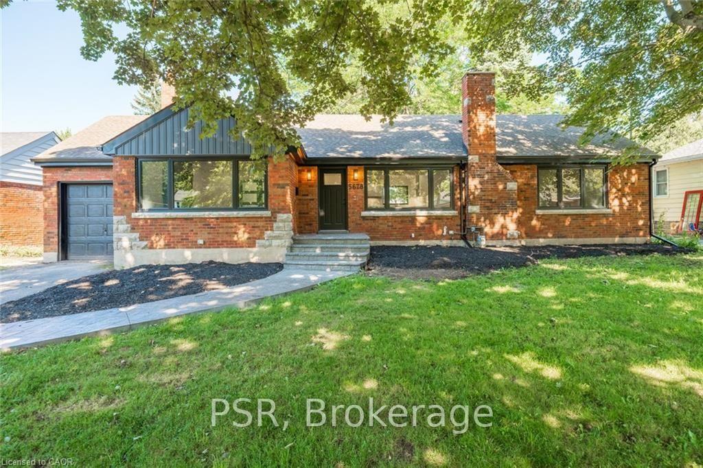 Photo 3 of Unit Lower, 5678 Woodland Boulevard, Niagara Falls, Hospital — HOMEH