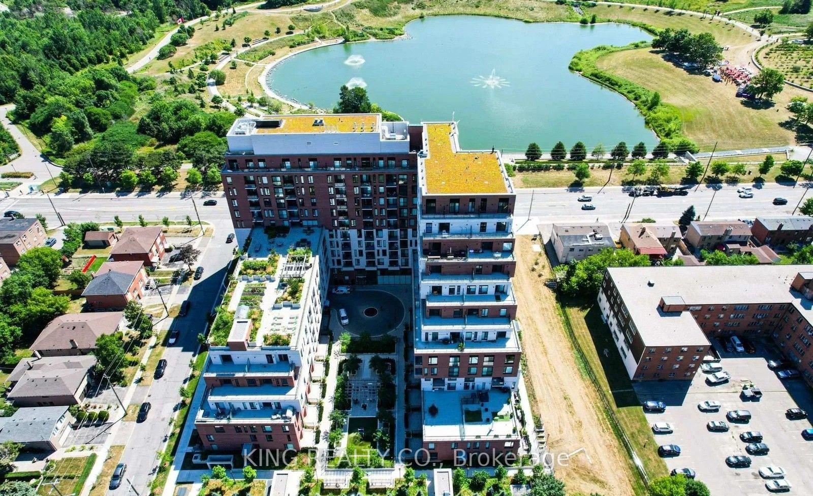 Photo 3 of Unit 327, 3100 Keele Street, North York, Downsview-Roding-CFB — HOMEH