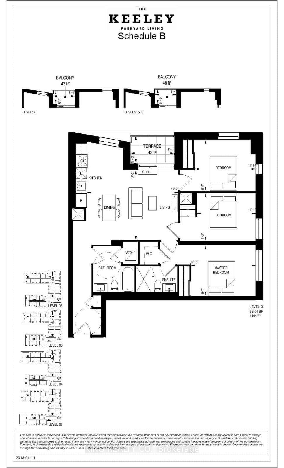 Photo 30 of Unit 327, 3100 Keele Street, North York, Downsview-Roding-CFB — HOMEH