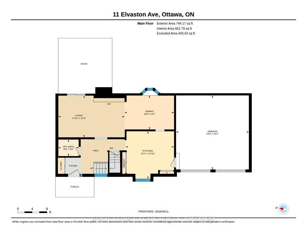 Photo 35 of 11 Elvaston Avenue, Ottawa, Craig Henry/Woodvale — HOMEH