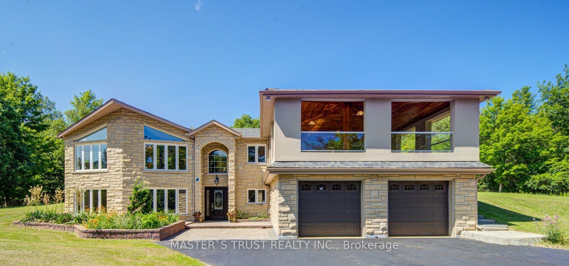 Photo 1 of 3896 St John's Side Road, Whitchurch-Stouffville, Stouffville — HOMEH