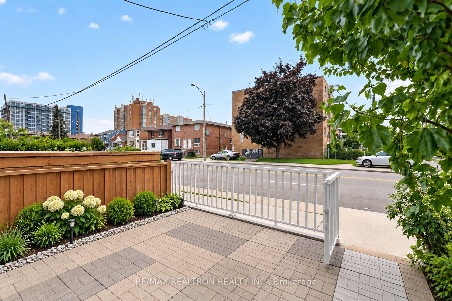 Photo 3 of 1657 Keele Street, Toronto, Keelesdale-Eglinton West — HOMEH