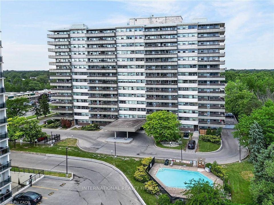 Photo 17 of Unit 1102, 215 Glenridge Avenue, St. Catharines, Glendale/Glenridge — HOMEH