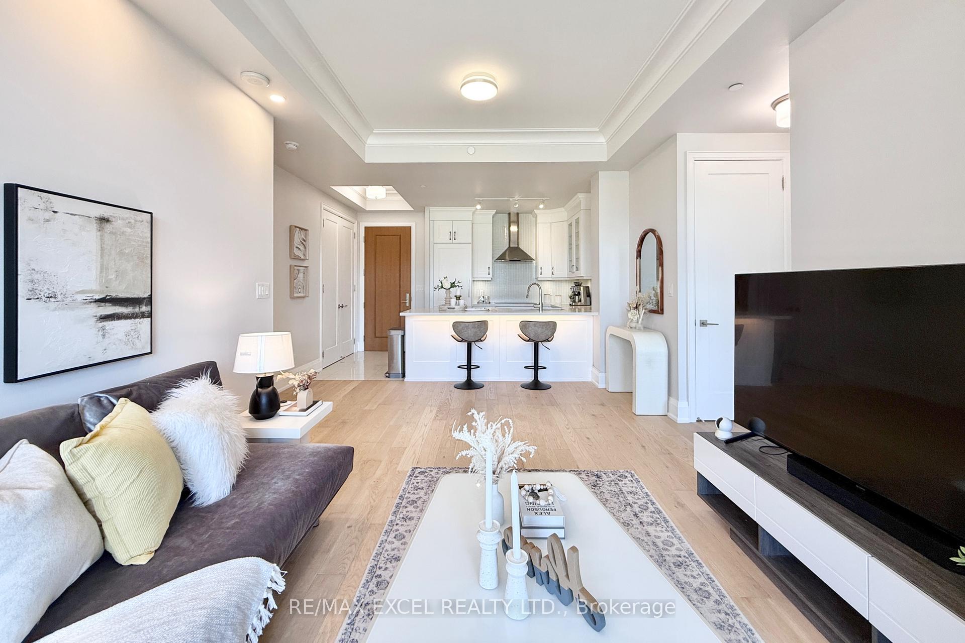 Photo 15 of Unit 208, 9 Stollery Pond Crescent, Markham, Angus Glen — HOMEH